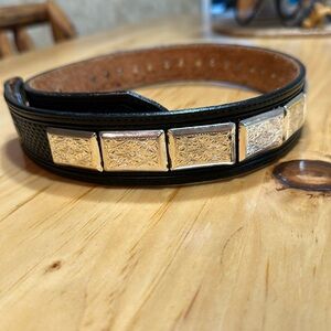 TONY LAMA Concho Belt